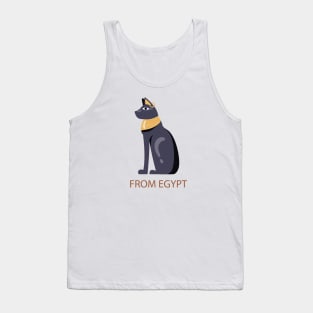 Pharaonic from Egypt Tank Top